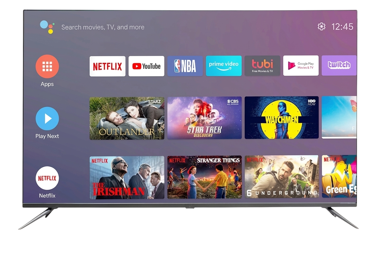 55" LED TV